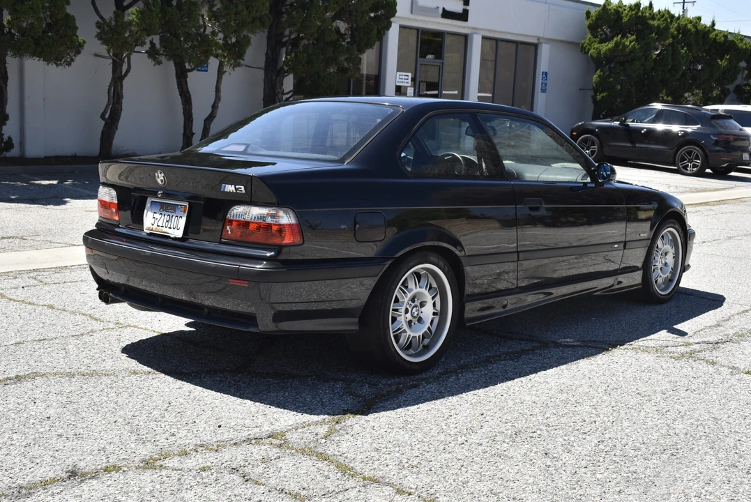 1998 BMW E36 M3 - Image 8 of 31