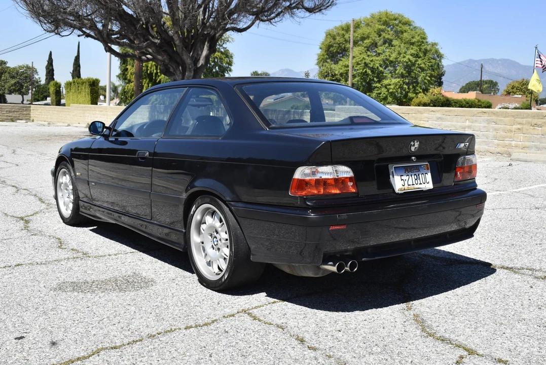 1998 BMW E36 M3 - Image 13 of 31