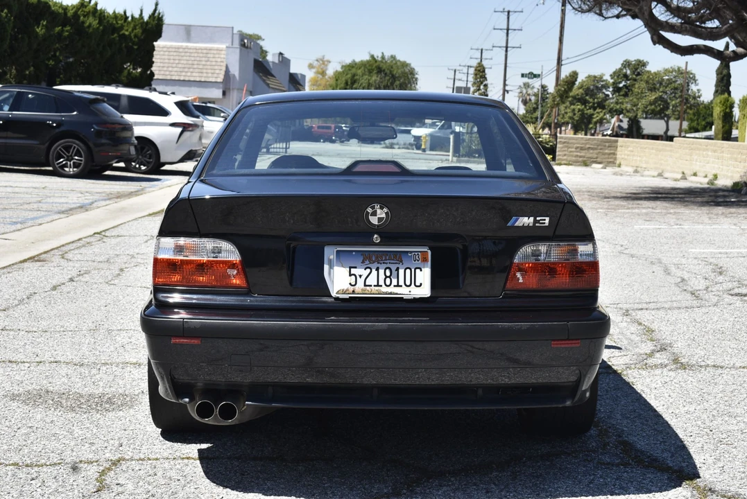 1998 BMW E36 M3 - Image 10 of 31