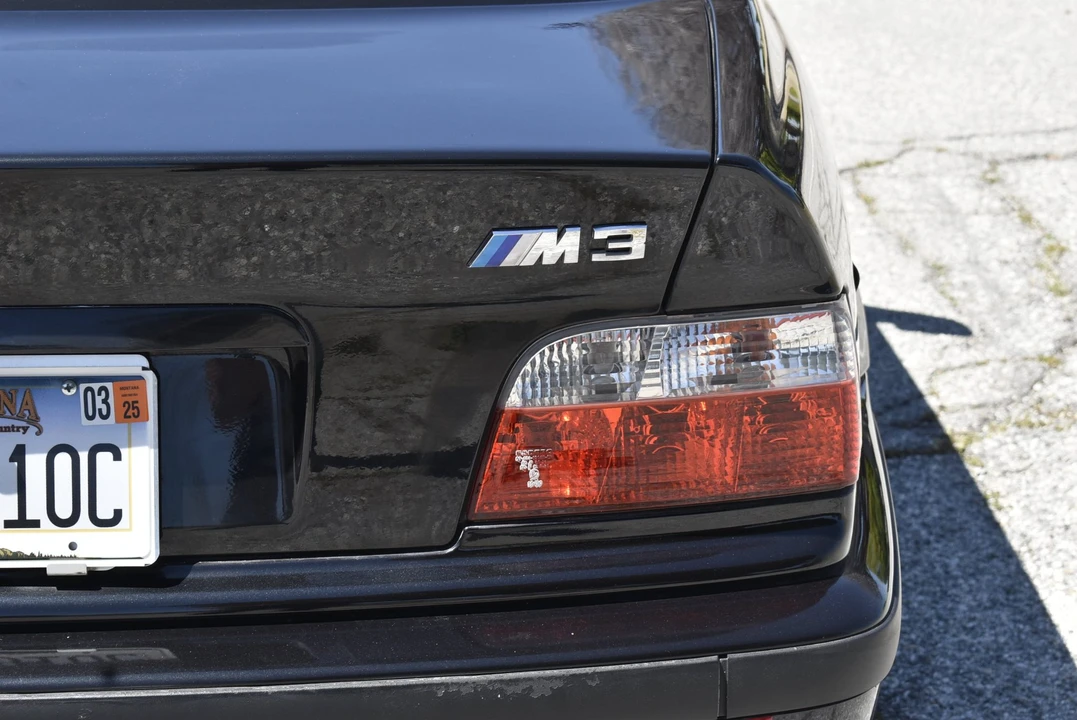 1998 BMW E36 M3 - Image 24 of 31