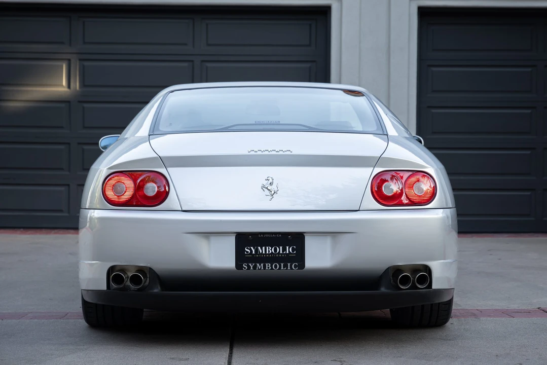 1998 Ferrari 456M GT - Image 26 of 31