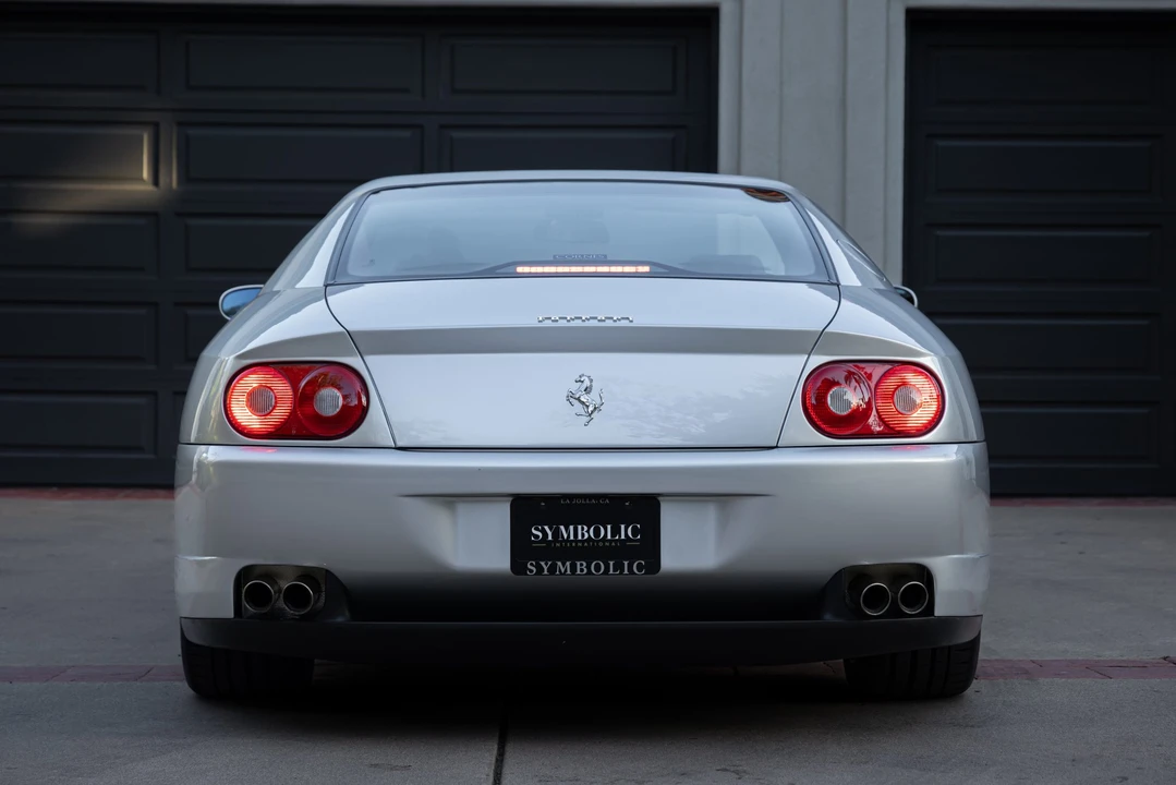 1998 Ferrari 456M GT - Image 27 of 31