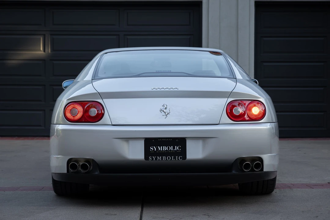 1998 Ferrari 456M GT - Image 28 of 31