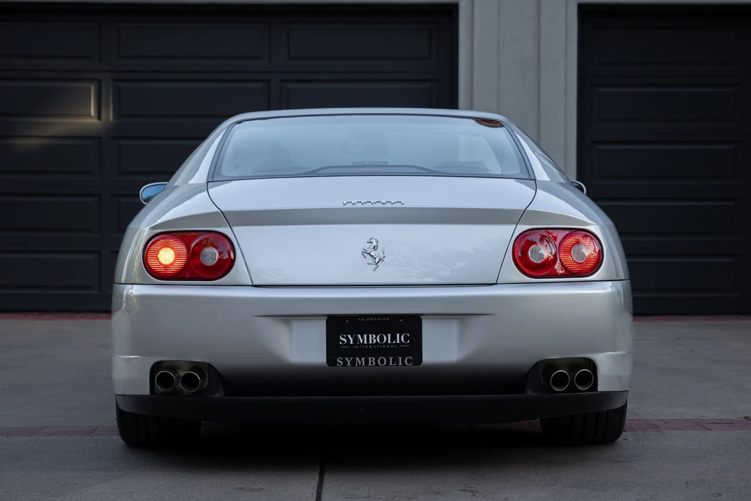 1998 Ferrari 456M GT - Image 29 of 31