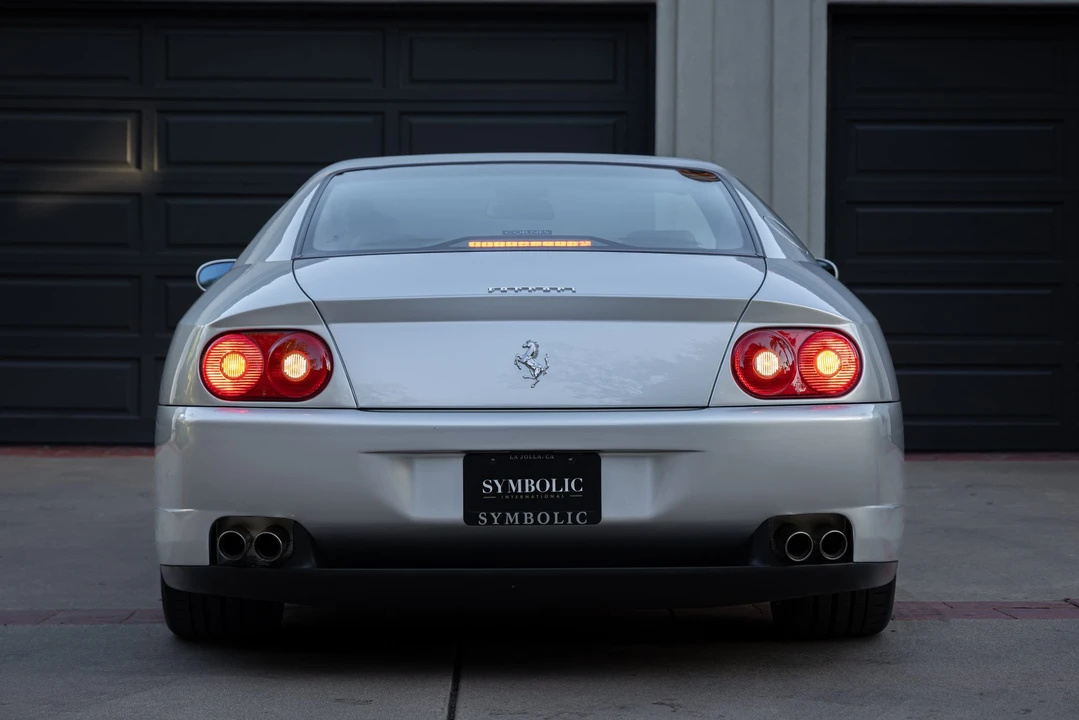 1998 Ferrari 456M GT - Image 31 of 31