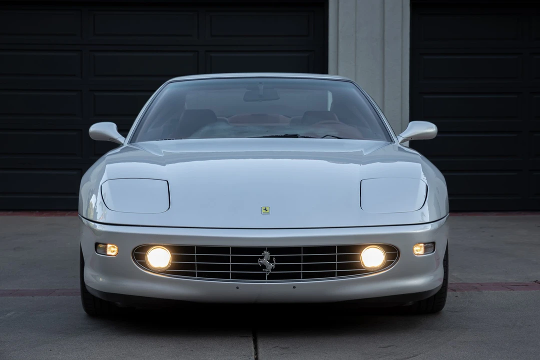 1998 Ferrari 456M GT - Image 9 of 31