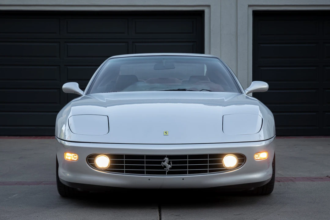 1998 Ferrari 456M GT - Image 12 of 31
