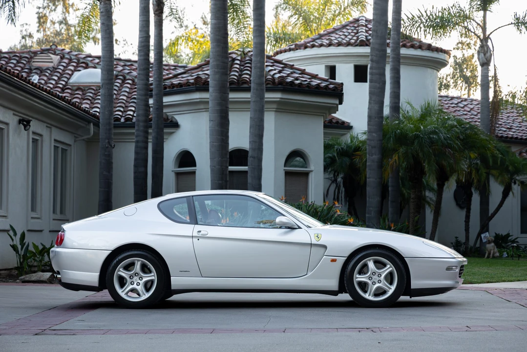 1998 Ferrari 456M GT - Image 19 of 31