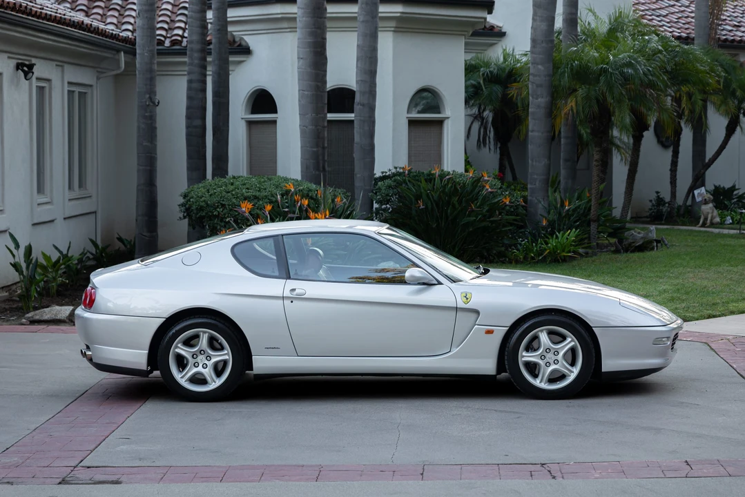 1998 Ferrari 456M GT - Image 18 of 31