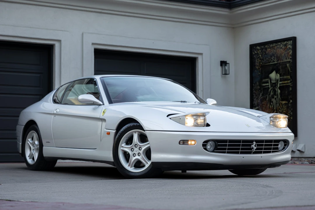 1998 Ferrari 456M GT - Image 16 of 31