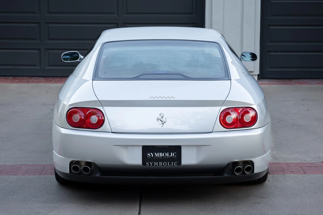 1998 Ferrari 456M GT - Image 24 of 31