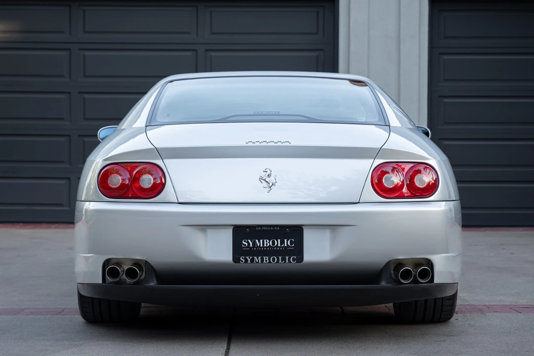1998 Ferrari 456M GT - Image 25 of 31
