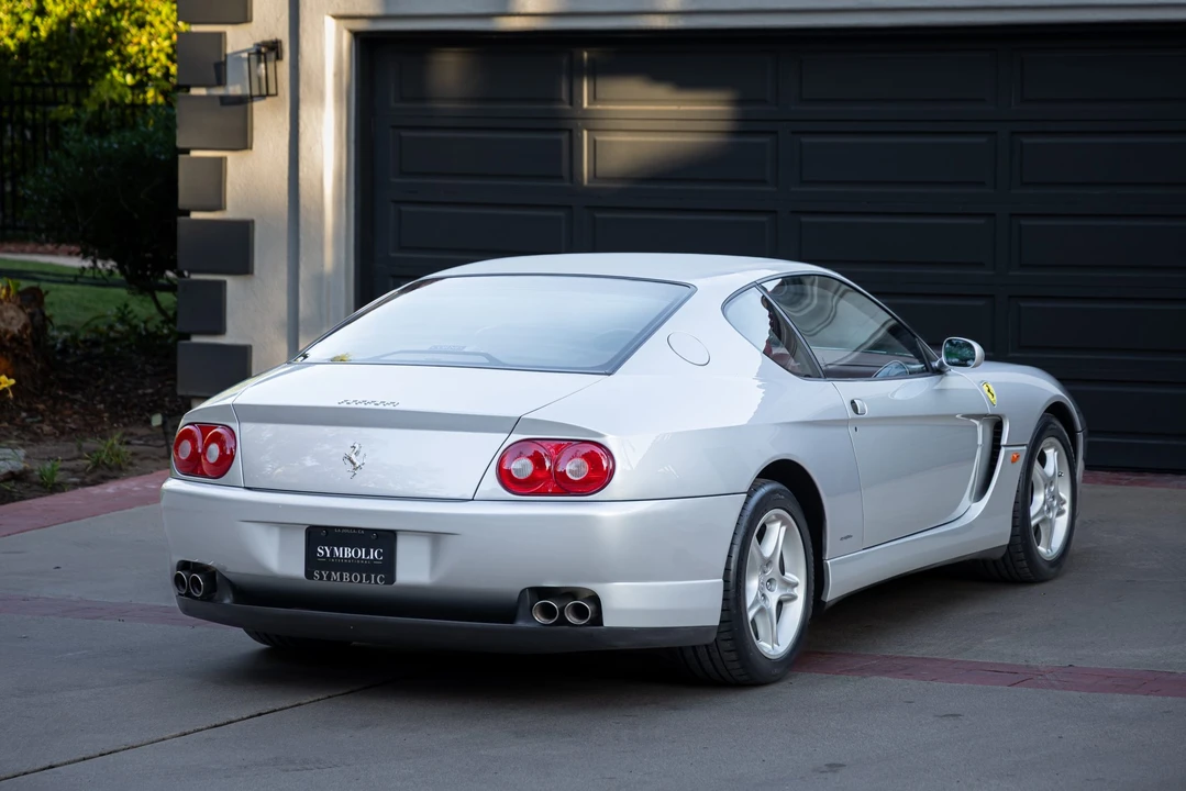 1998 Ferrari 456M GT - Image 23 of 31