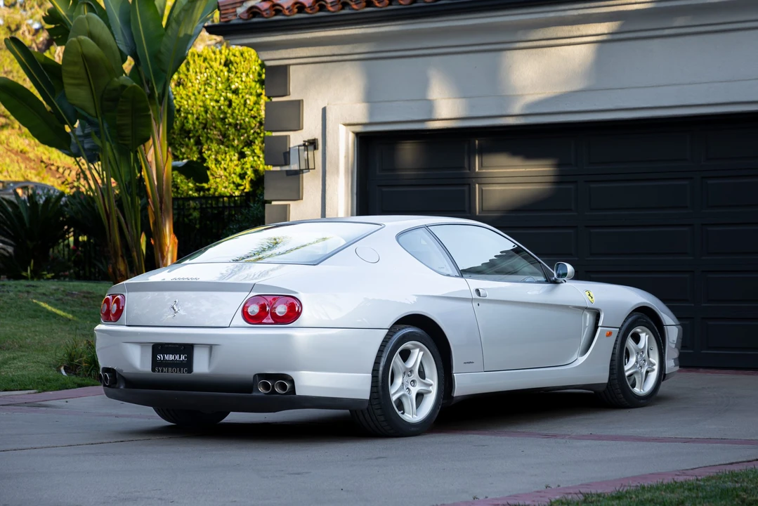 1998 Ferrari 456M GT - Image 22 of 31