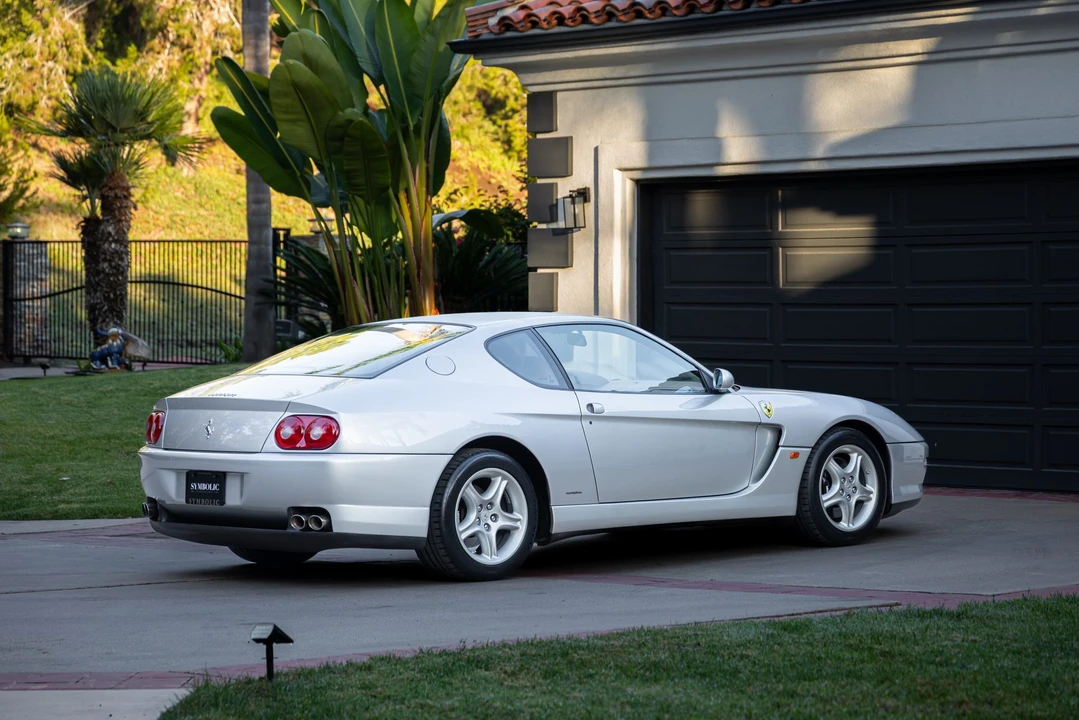 1998 Ferrari 456M GT - Image 21 of 31