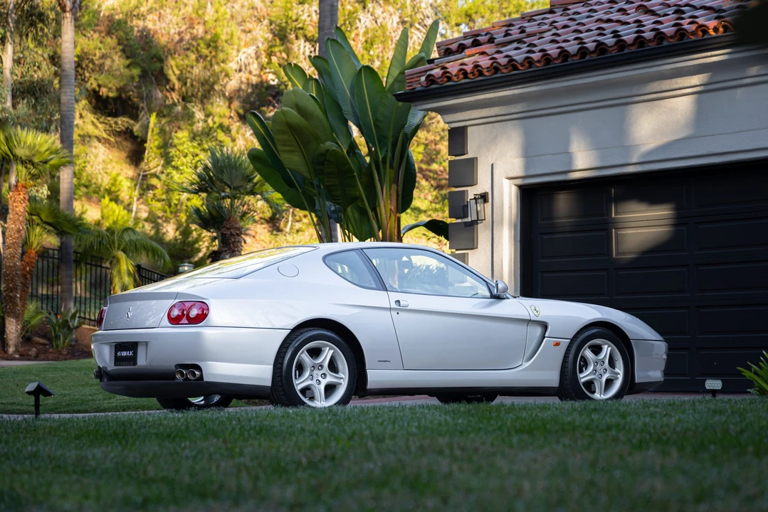 1998 Ferrari 456M GT - Image 20 of 31
