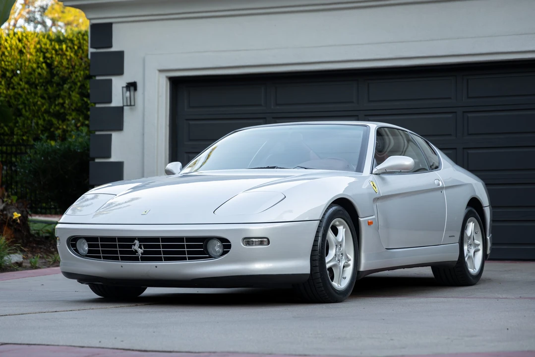 1998 Ferrari 456M GT - Image 4 of 31