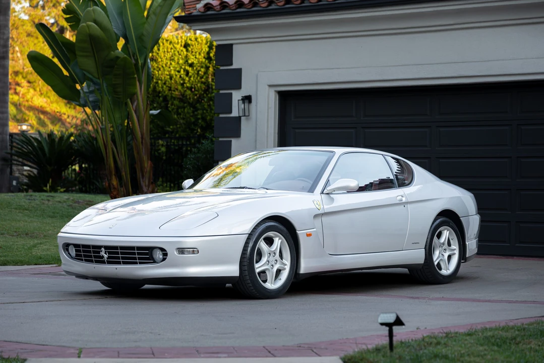 1998 Ferrari 456M GT - Image 3 of 31