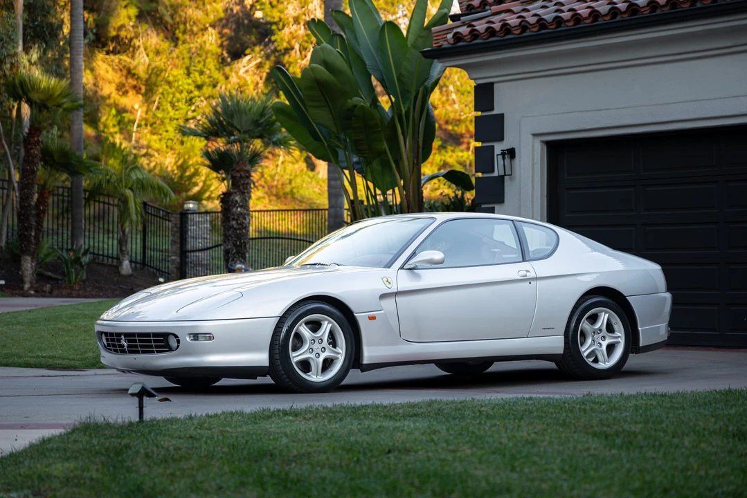 1998 Ferrari 456M GT - Image 2 of 31