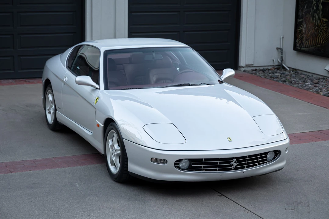 1998 Ferrari 456M GT - Image 14 of 31