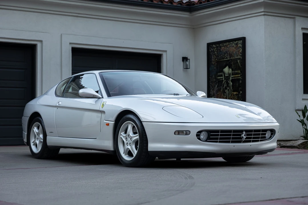 1998 Ferrari 456M GT - Image 15 of 31