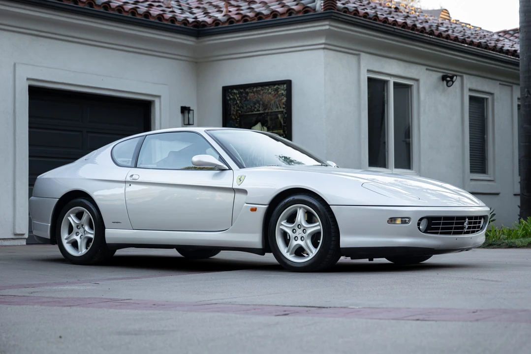 1998 Ferrari 456M GT - Image 17 of 31