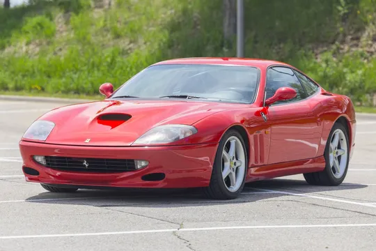 1998 Ferrari 550 Maranello