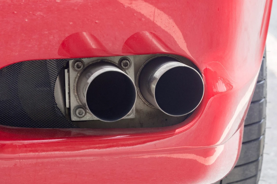 1998 Ferrari 550 Maranello - Image 23 of 31