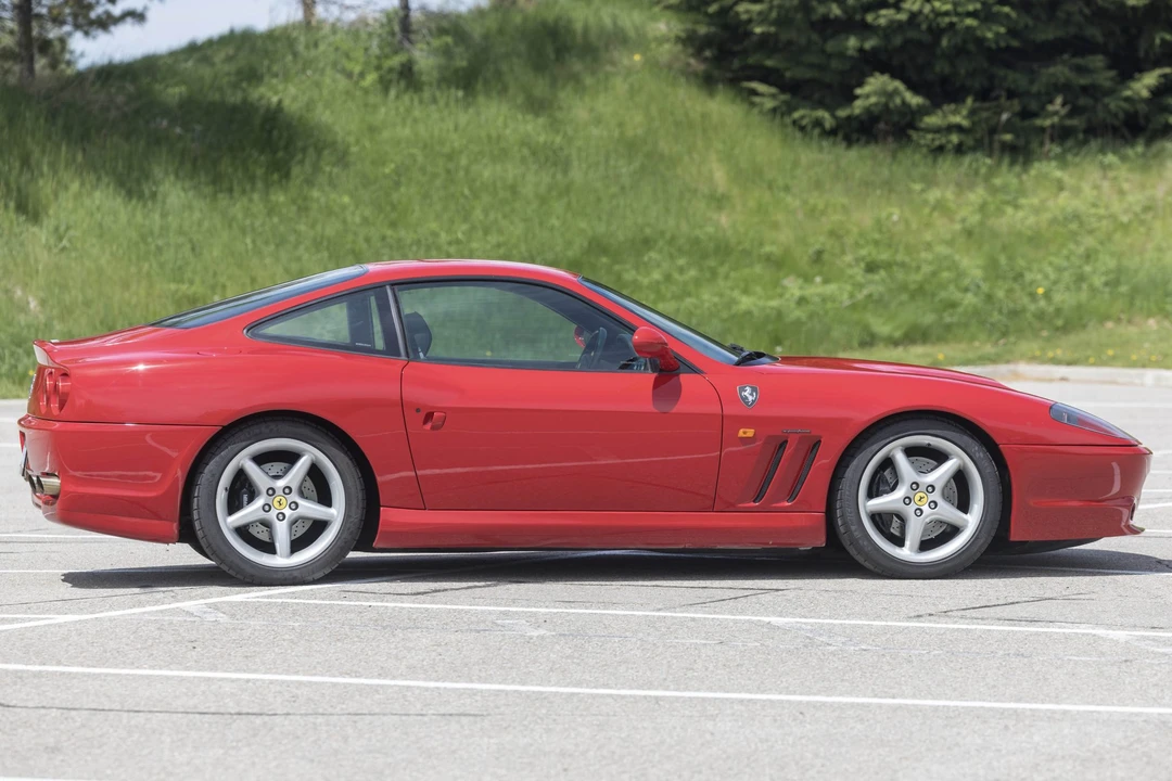 1998 Ferrari 550 Maranello - Image 12 of 31