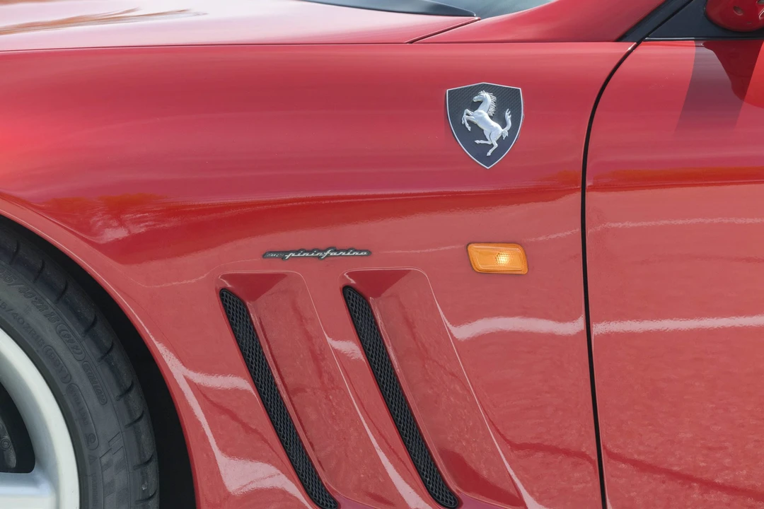 1998 Ferrari 550 Maranello - Image 27 of 31
