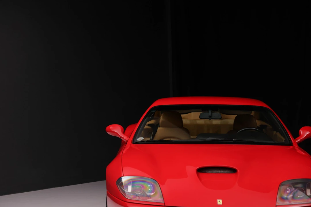 1998 Ferrari 550 Maranello - Image 12 of 31