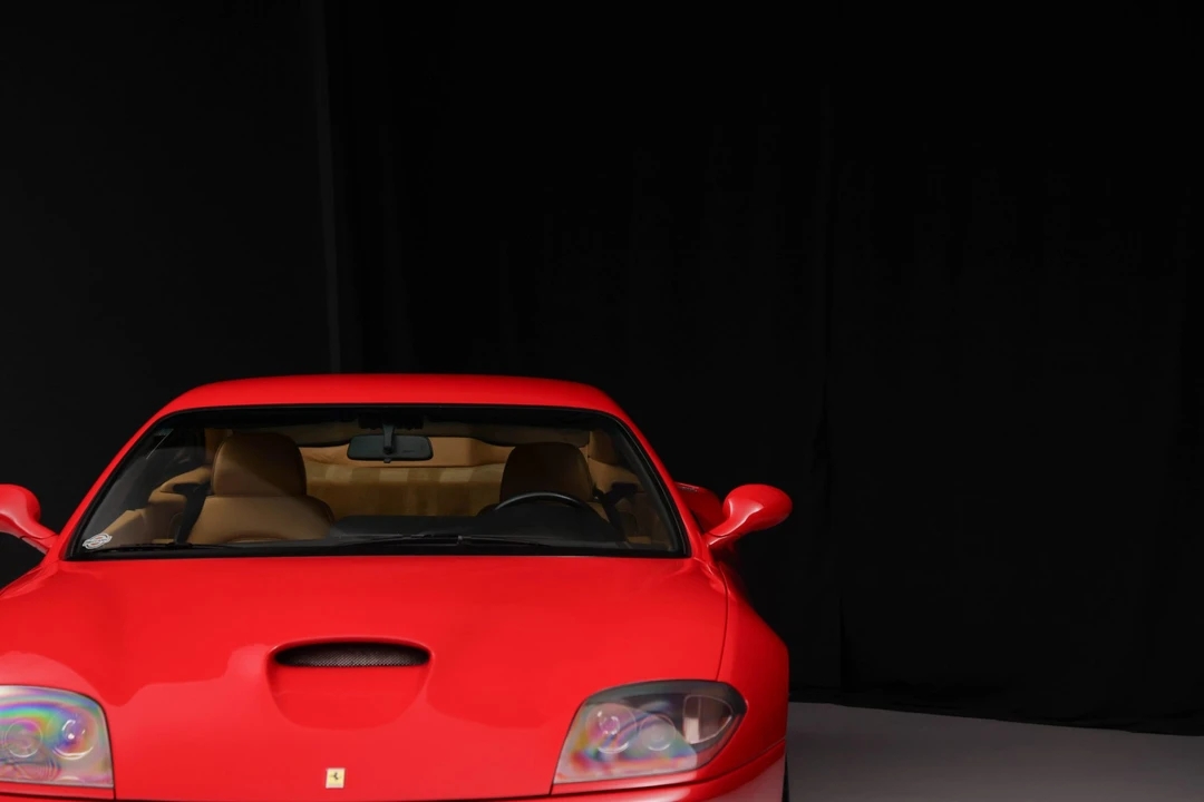 1998 Ferrari 550 Maranello - Image 13 of 31
