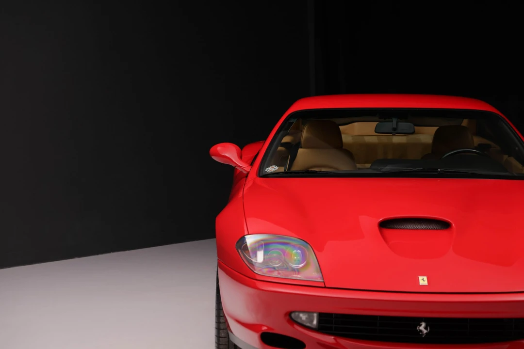 1998 Ferrari 550 Maranello - Image 14 of 31