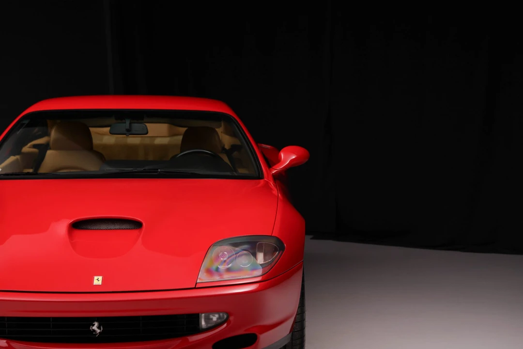 1998 Ferrari 550 Maranello - Image 15 of 31