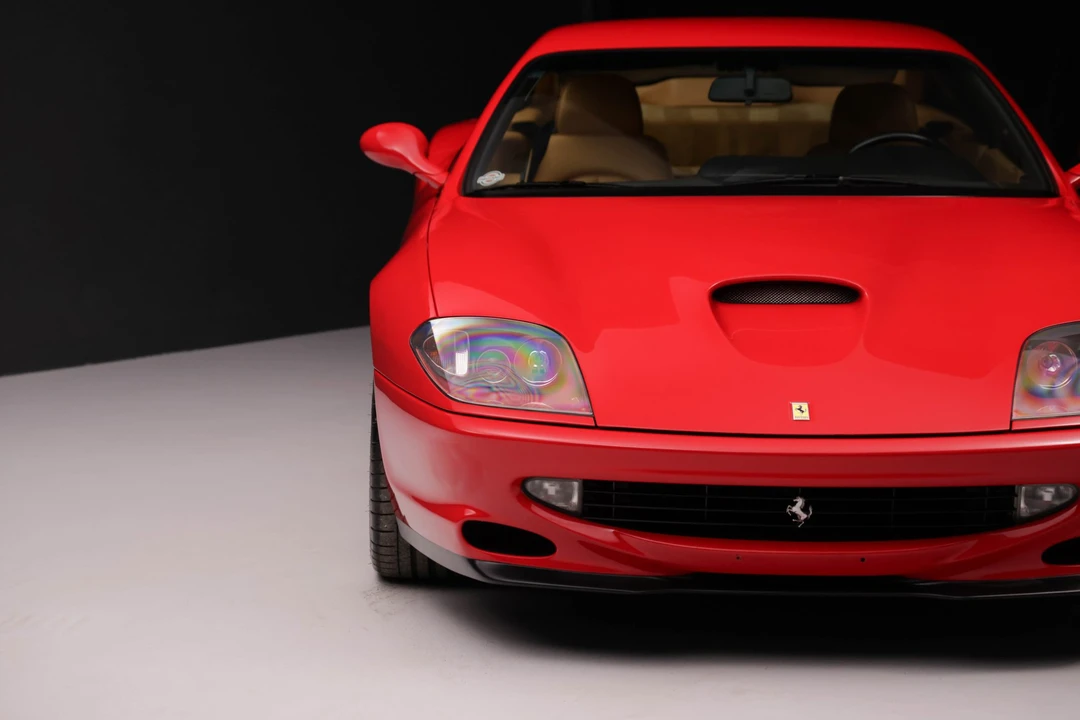 1998 Ferrari 550 Maranello - Image 16 of 31