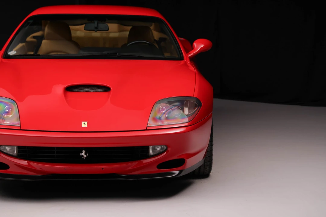 1998 Ferrari 550 Maranello - Image 17 of 31