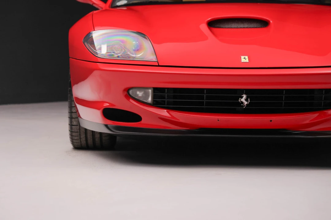 1998 Ferrari 550 Maranello - Image 18 of 31