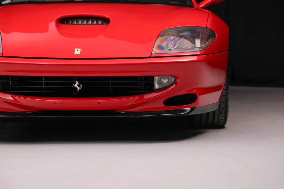 1998 Ferrari 550 Maranello - Image 19 of 31