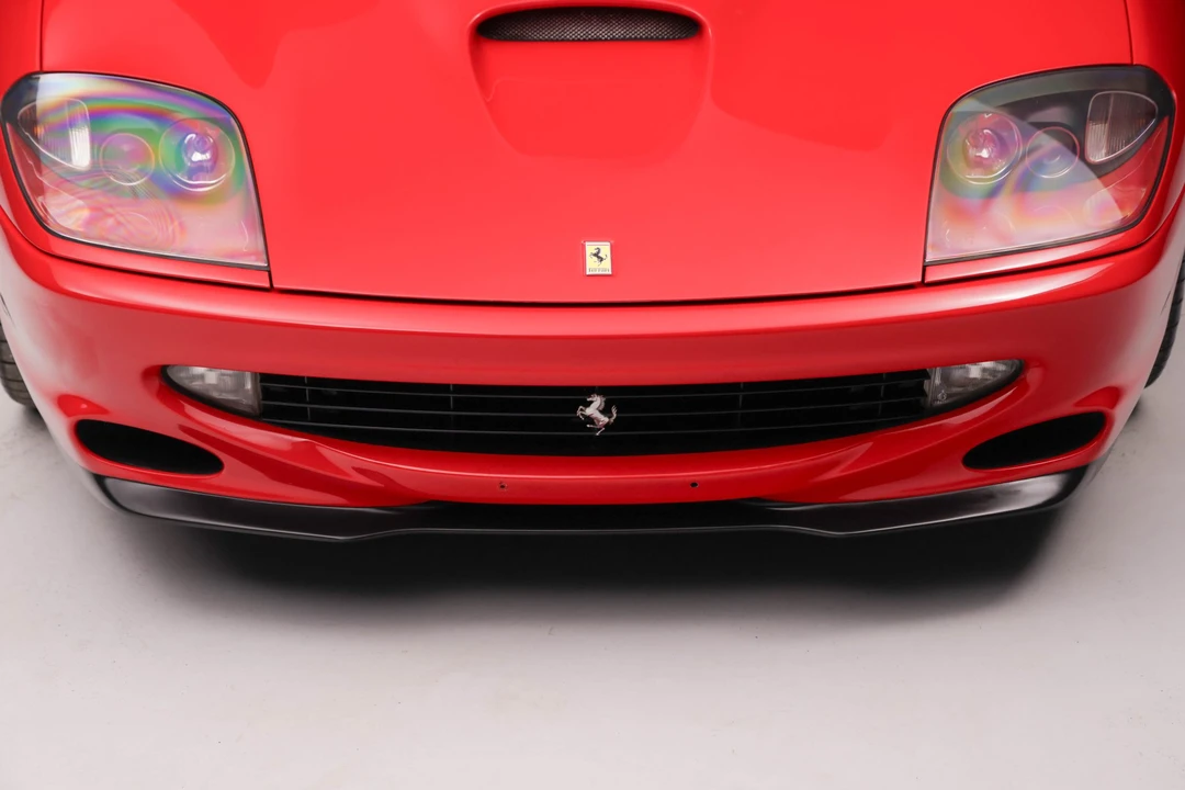 1998 Ferrari 550 Maranello - Image 20 of 31