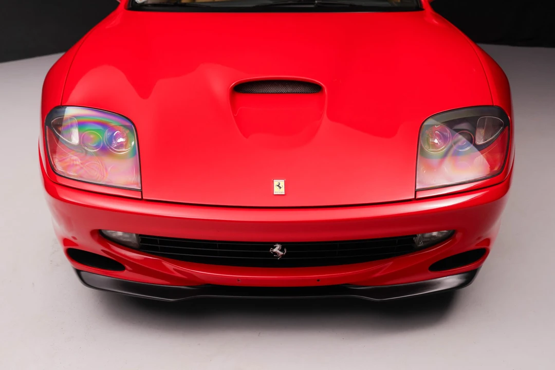 1998 Ferrari 550 Maranello - Image 21 of 31