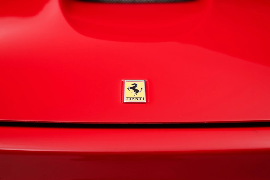 1998 Ferrari 550 Maranello - Image 27 of 31