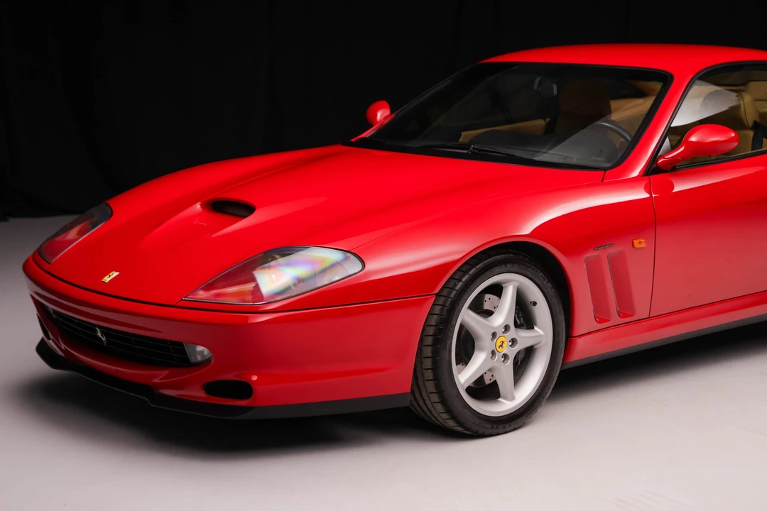 1998 Ferrari 550 Maranello - Image 28 of 31