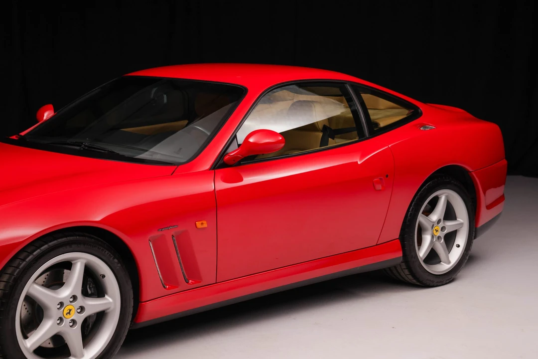1998 Ferrari 550 Maranello - Image 29 of 31