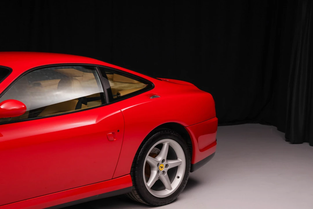 1998 Ferrari 550 Maranello - Image 30 of 31