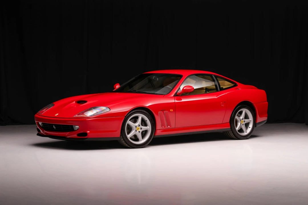 1998 Ferrari 550 Maranello - Image 2 of 31