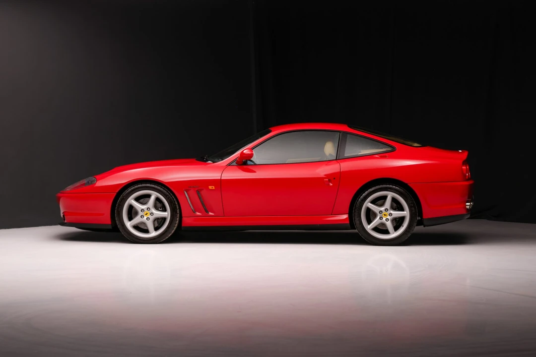 1998 Ferrari 550 Maranello - Image 11 of 31