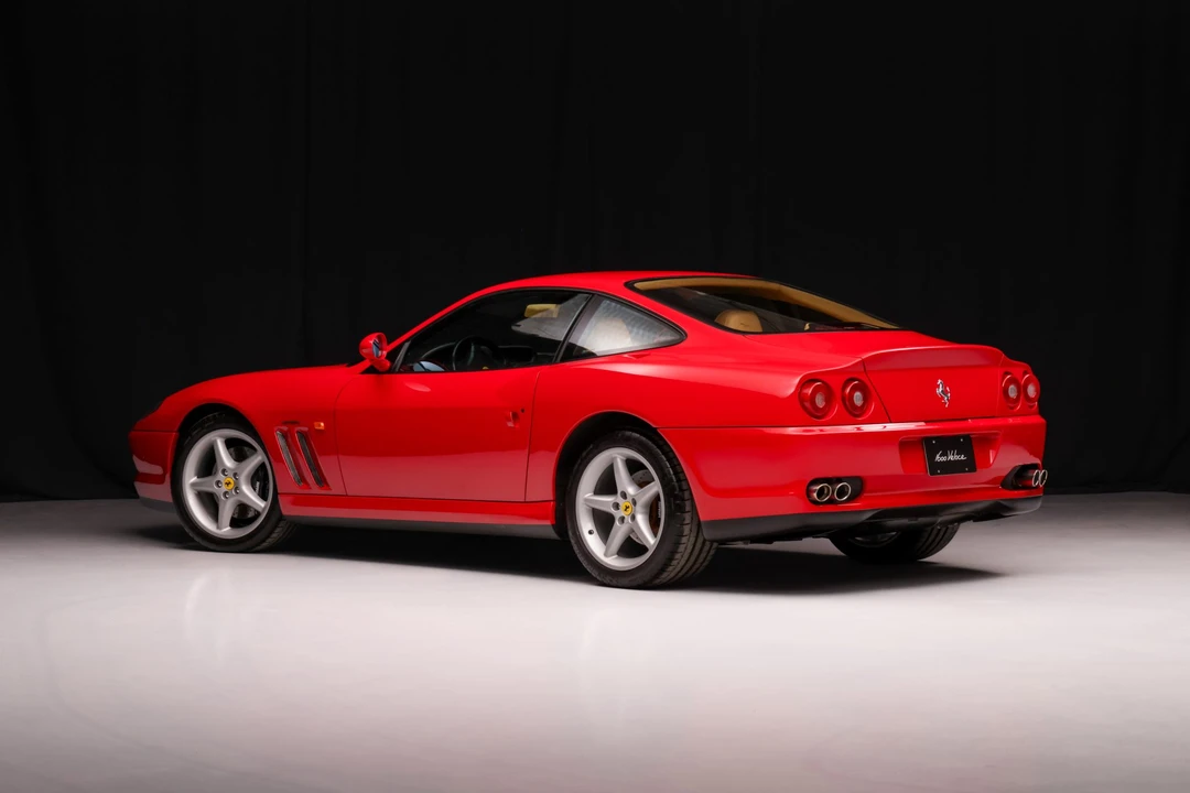 1998 Ferrari 550 Maranello - Image 10 of 31