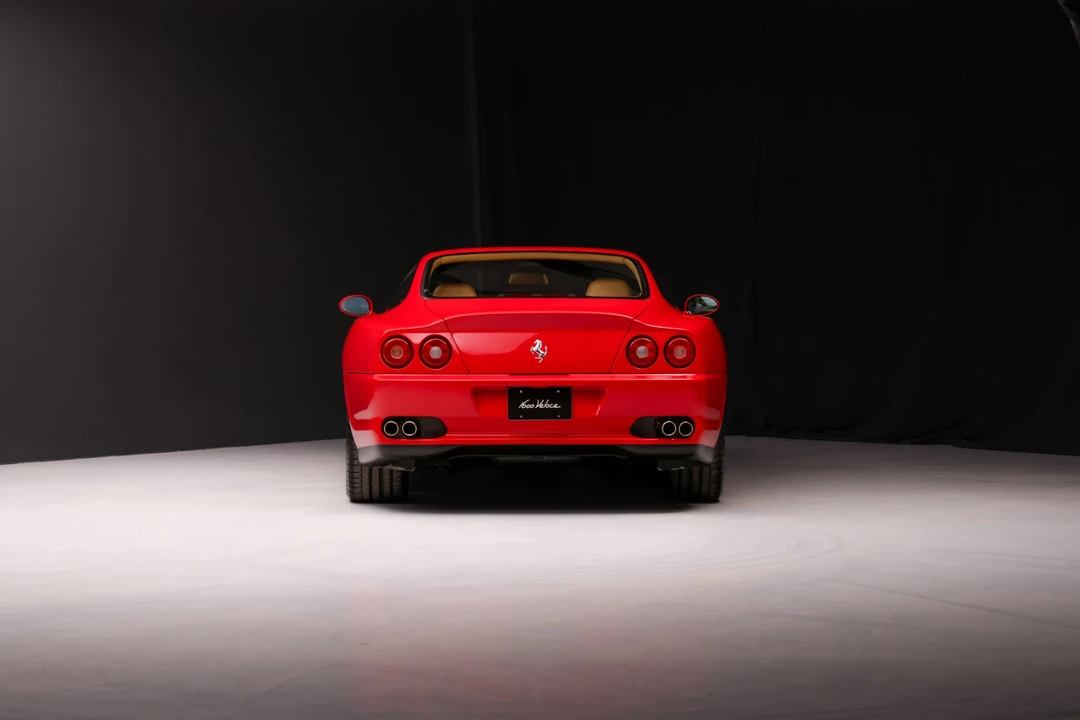 1998 Ferrari 550 Maranello - Image 9 of 31