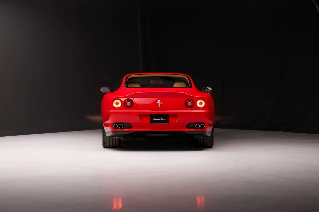 1998 Ferrari 550 Maranello - Image 8 of 31