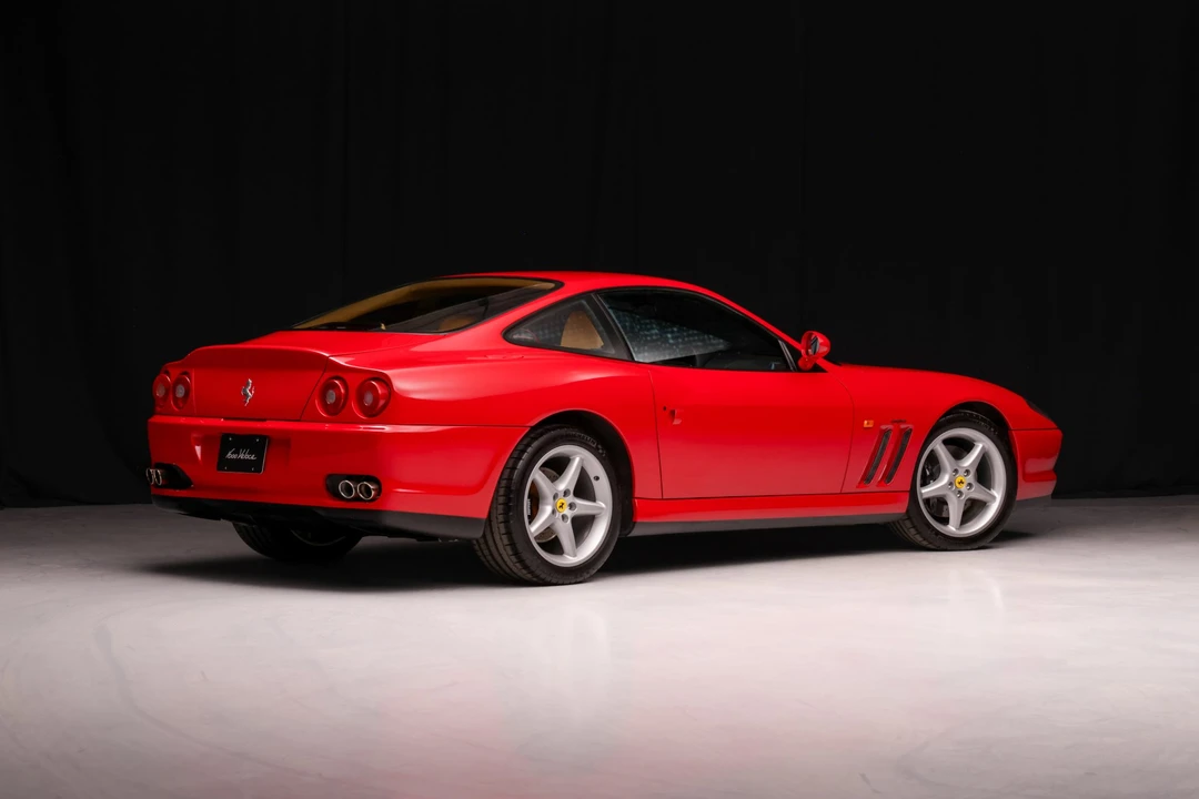 1998 Ferrari 550 Maranello - Image 7 of 31